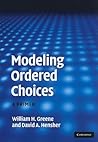 Modeling Ordered Choices: A Primer