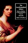 The Autobiographical Subject: Gender and Ideology in Eighteenth-Century England