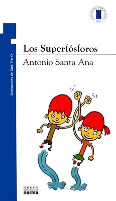 Los Superfósforos (Paperback)