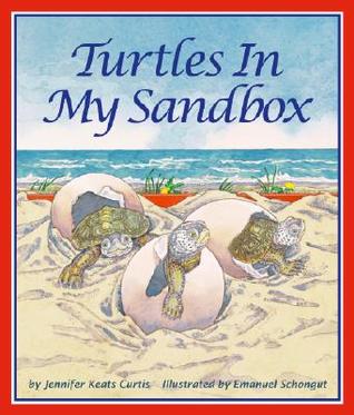 Turtles In My Sandbox (Arbordale Collection)