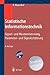 Statistische Informationstechnik by Kristian Kroschel