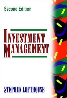 Investment Management (Paperback)