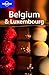Belgium & Luxembourg by Lonely Planet