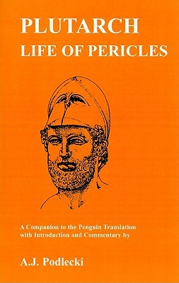 Plutarch: Life of Pericles: A Companion (Classical Studies)