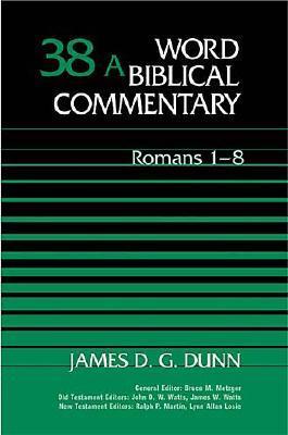 Romans 1-8 (Hardcover)