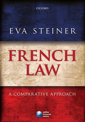 French Law: A Comparative Approach (Paperback)