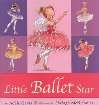 Little Ballet Star (Hardcover)