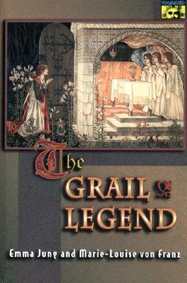 The Grail Legend (Paperback)