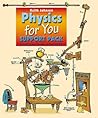 Physics for You: Support Pack