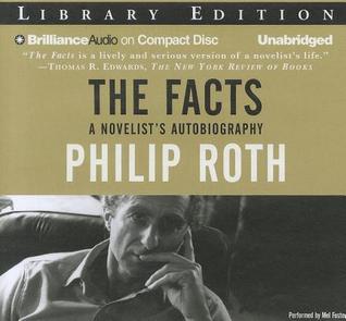 The Facts: A Novelist's Autobiography