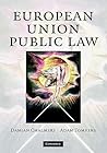 European Union Public Law: Text and Materials European Union Public Law: Text and Materials