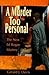 A Murder Too Personal (Ed Rogan Mysteries)