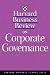 Harvard Business Review on ...