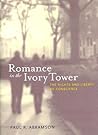 Romance in the Ivory Tower: The Rights and Liberty of Conscience (Mit Press) Romance in the Ivory Tower: The Rights and Liberty of Conscience (Mit Press)