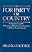 For Party or Country: Nationalism and the Dilemmas of Popular Conservatism in Edwardian England