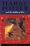 Harry Potter and the Goblet of Fire by J.K. Rowling
