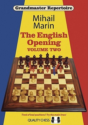 Grandmaster Repertoire 4: The English Opening (Paperback)