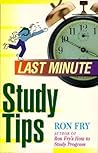 Last Minute Study Tips