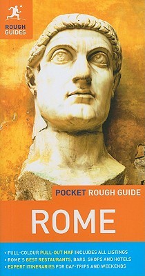 Pocket Rough Guide Rome (Rough Guide Pocket Guides)