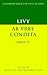 Livy: Ab urbe condita Book VI (Cambridge Greek and Latin Classics) (Volume 0)