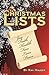 Christmas Lists