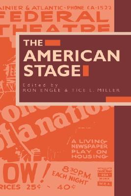 The American Stage (Hardcover)