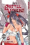 Battle Vixens Volume 13