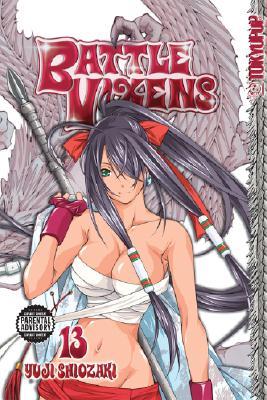 Battle Vixens Volume 13 (Paperback)