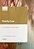 Family Law 2008