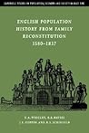 English Population History from Family Reconstitution 1580-1837