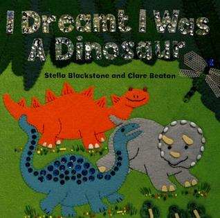 I Dreamt I Was a Dinosaur (Hardcover)