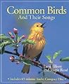 Common Birds and Their Songs (Book and Audio CD)