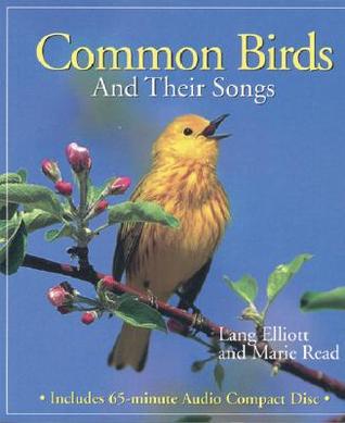 Common Birds and Their Songs (Book and Audio CD)