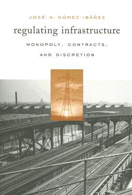 Regulating Infrastructure: Monopoly, Contracts, and Discretion (Paperback)
