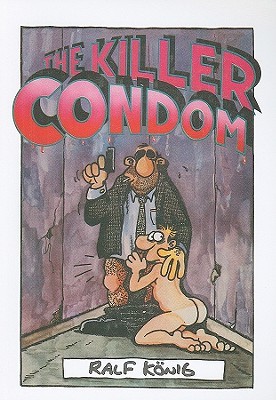 The Killer Condom (Paperback)