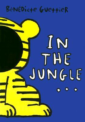 In The Jungle (Board Book)