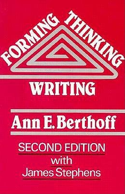 Forming/Thinking/Writing (Paperback)