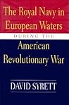 The Royal Navy in European Waters during the American Revolutionary War