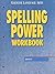 Glencoe Language Arts, Grade 6, Spelling Power Workbook