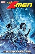 New X-Men: Childhood's End, Vol. 4: Mercury Falling