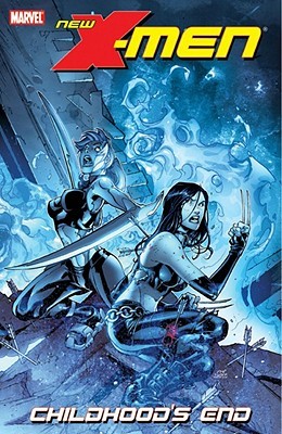 New X-Men: Childhood's End, Vol. 4: Mercury Falling (Paperback)