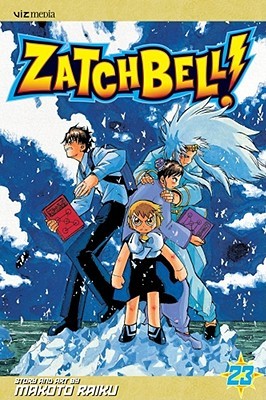 Zatch Bell!, Volume 23 (Paperback)
