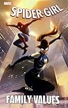 Spider-Girl by Paul Tobin