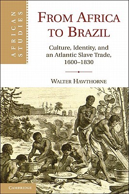 From Africa to Brazil: Culture, Identity, and an Atlantic Slave Trade, 1600–1830 (African Studies, Series Number 113)