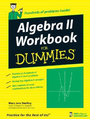 Algebra II for Dummies (Paperback)