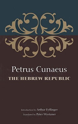 The Hebrew Republic (Hardcover)