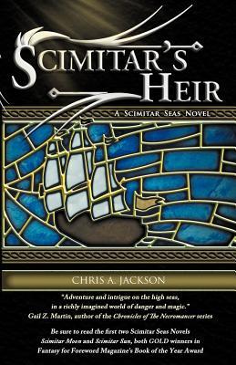 Scimitar's Heir (The Scimitar Seas, #3)
