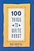 100 Things to Write About