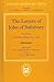 The Letters of John Salisbury: Volume I: The Early Letters (1153-1161) (Oxford Medieval Texts)