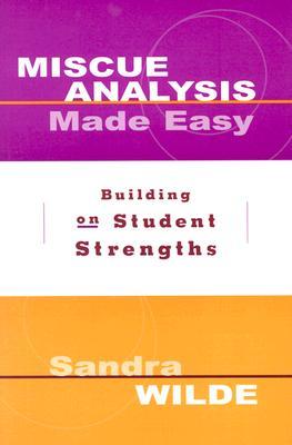 Miscue Analysis Made Easy : Building on Student Strengths (Paperback)